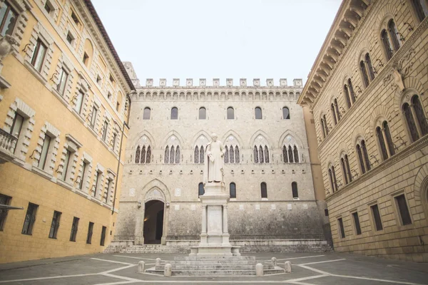 Siena. — Fotografia de Stock