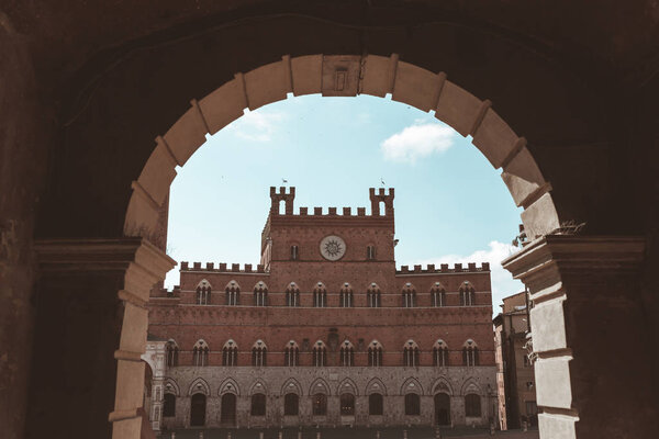 Piazza del Campo