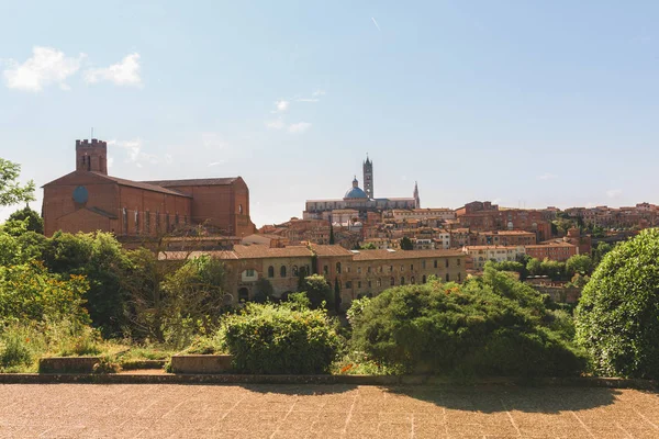 Siena — Foto de Stock