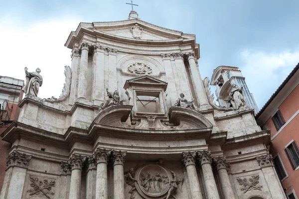 Biserica Catolică — Fotografie, imagine de stoc