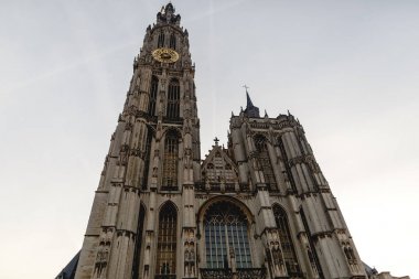 Antwerp.