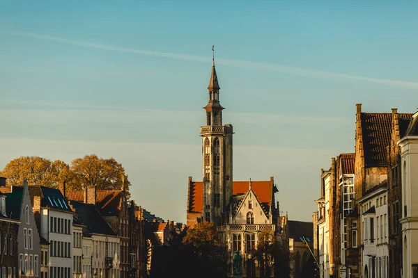 Stadslandskap — Stockfoto