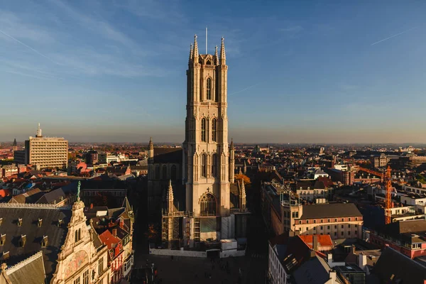 Ghent'in — Stok fotoğraf