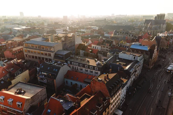 Rooftops — Stock Photo, Image