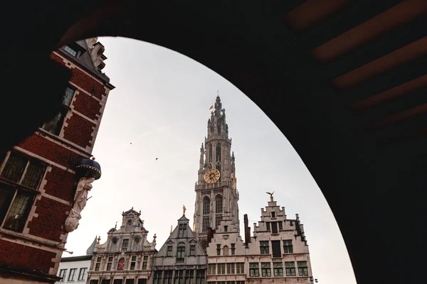 Belgien — Stockfoto