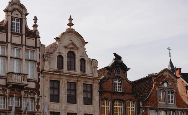 Buildings — Stock Photo, Image