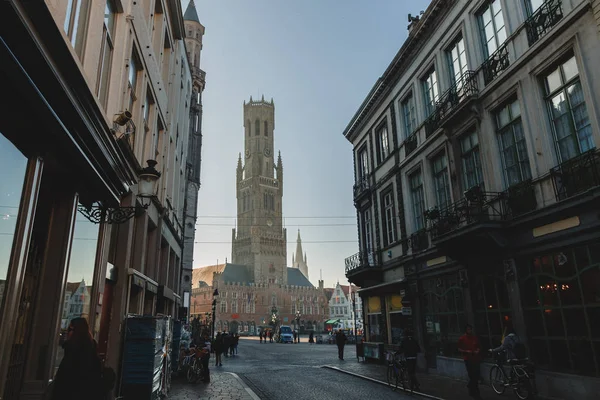 Belfort toren — Stockfoto