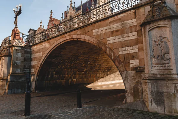 Brücke — Stockfoto