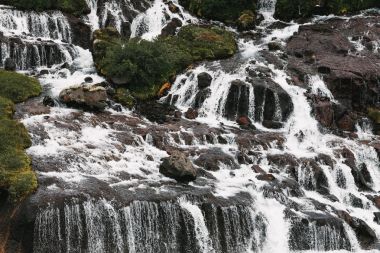 waterfalls clipart