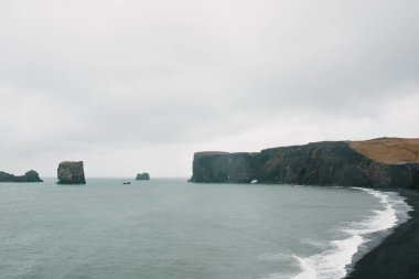 Reynisfjara beach
