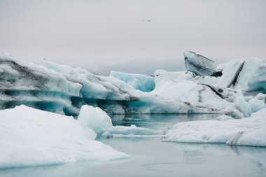 icebergs clipart