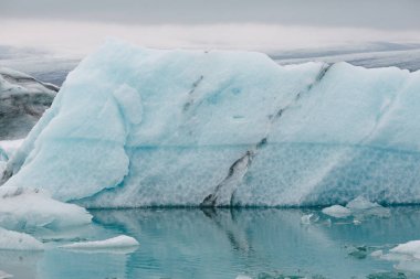 jokulsarlon göl