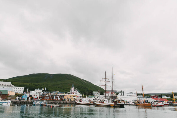 port husavik