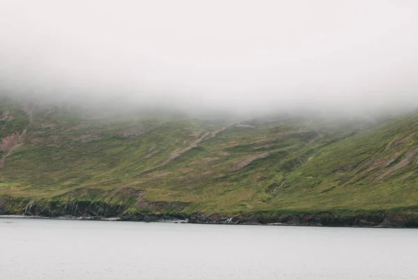 Niebla — Foto de Stock