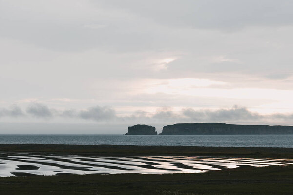 Морской пейзаж