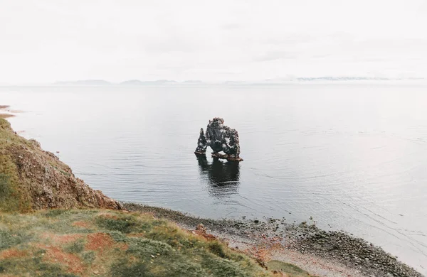 Hvitserkur — Fotografie de stoc gratuită