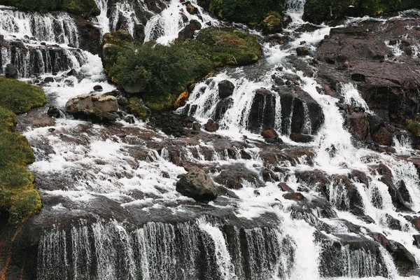 Водоспади — стокове фото