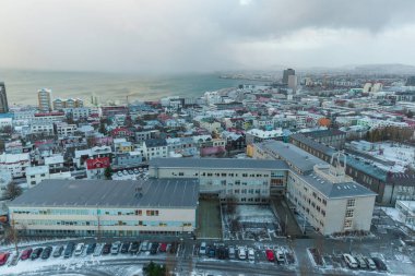 Reykjavik clipart
