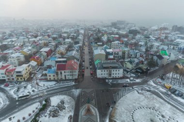 Reykjavik