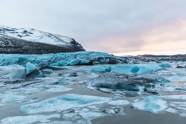 Icebergs — Stock Photo, Image