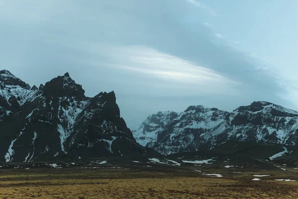 Rocky mountains — Stock Photo, Image