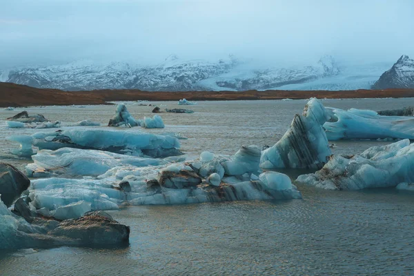 Glaciar — Foto de Stock