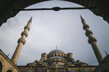 suleymaniye mosque clipart