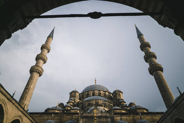 suleymaniye mosque
