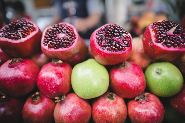 Pomegranates