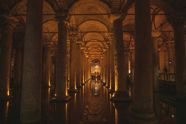 Basilica Cistern