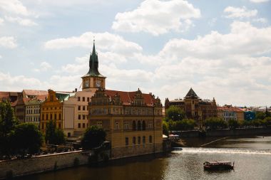Vltava Nehri