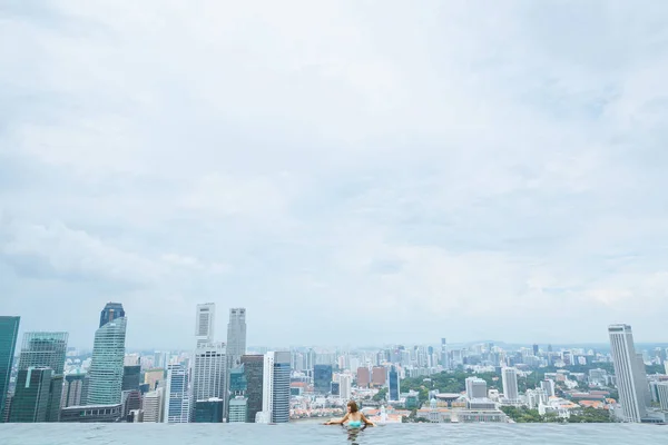 水塘 — 图库照片