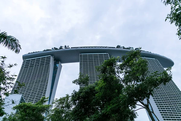 Republiek van singapore — Stockfoto