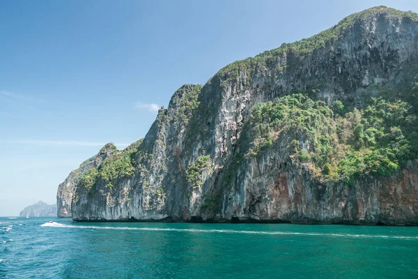 Phi phi islands — Stock Photo, Image