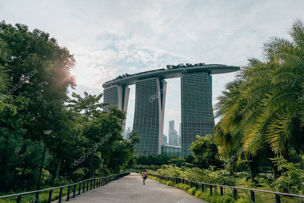 singapour #hashtag