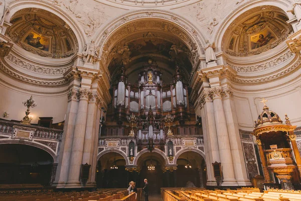 Berliner dom — Foto de Stock