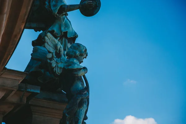 Statue — Stock Photo, Image