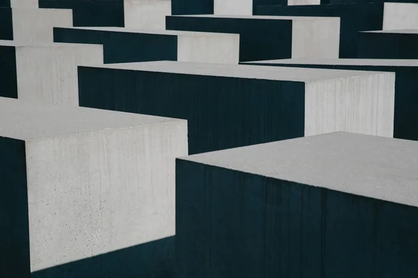 Holocaust Memorial — Stock Photo, Image