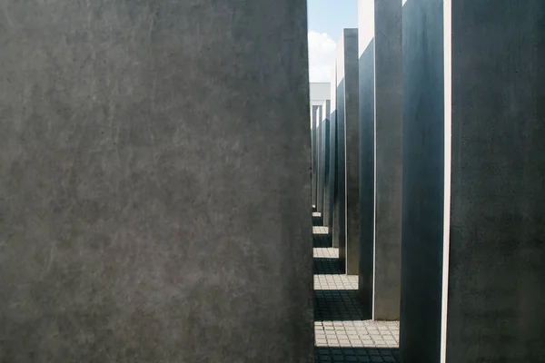 Memorial del Holocausto — Foto de Stock
