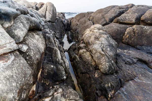 Formações rochosas — Fotografia de Stock