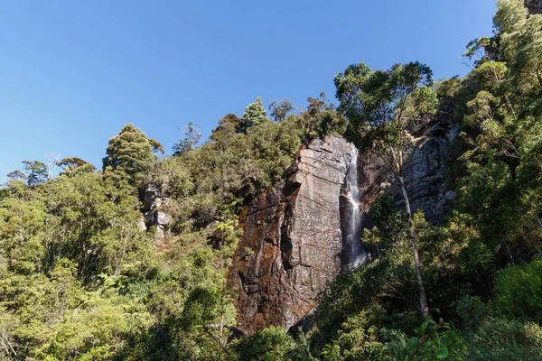 Montaña rocosa — Foto de Stock