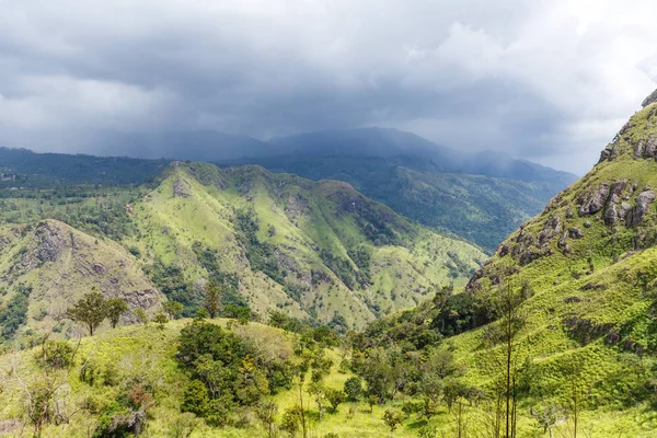 Montañas — Foto de Stock