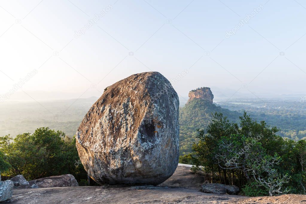 big rock