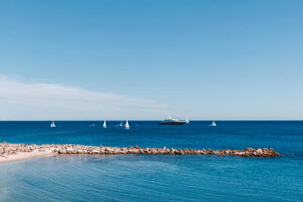 Antibes — Fotografie, imagine de stoc