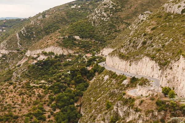 Curved road — Stock Photo, Image