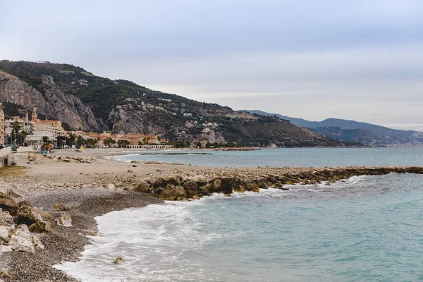 French town — Stock Photo, Image