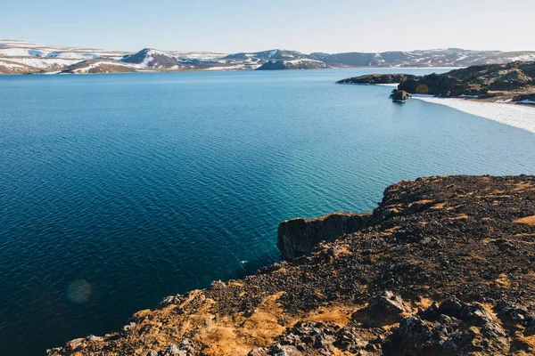 Indjanahofdi — Stok fotoğraf