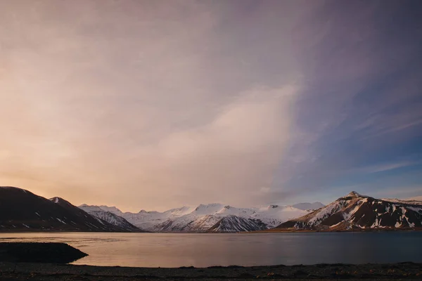 Berge — Stockfoto