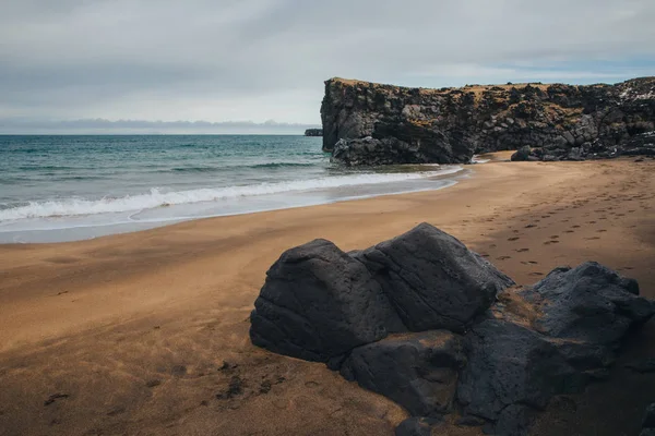 Orilla del mar — Foto de Stock