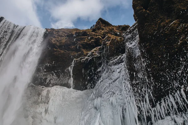 waterfall